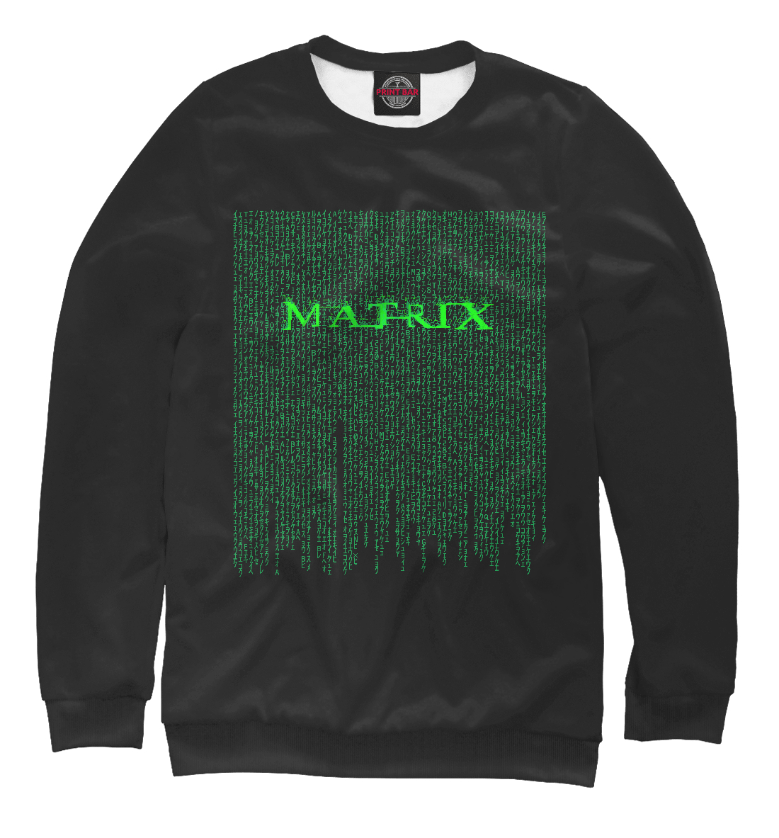 

Matrix Code