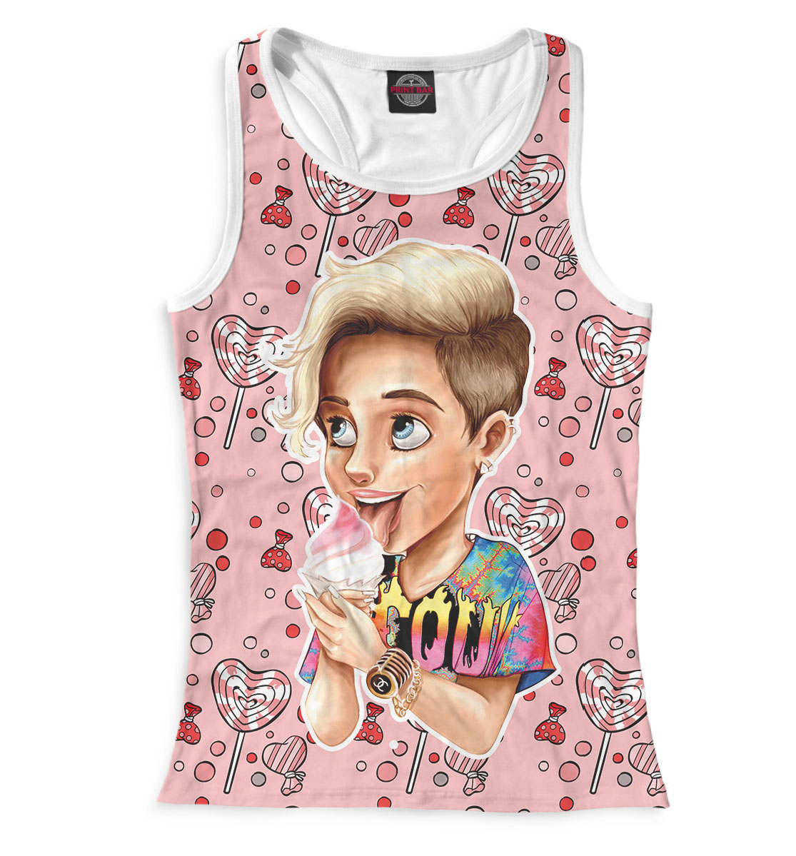 

Miley Cyrus