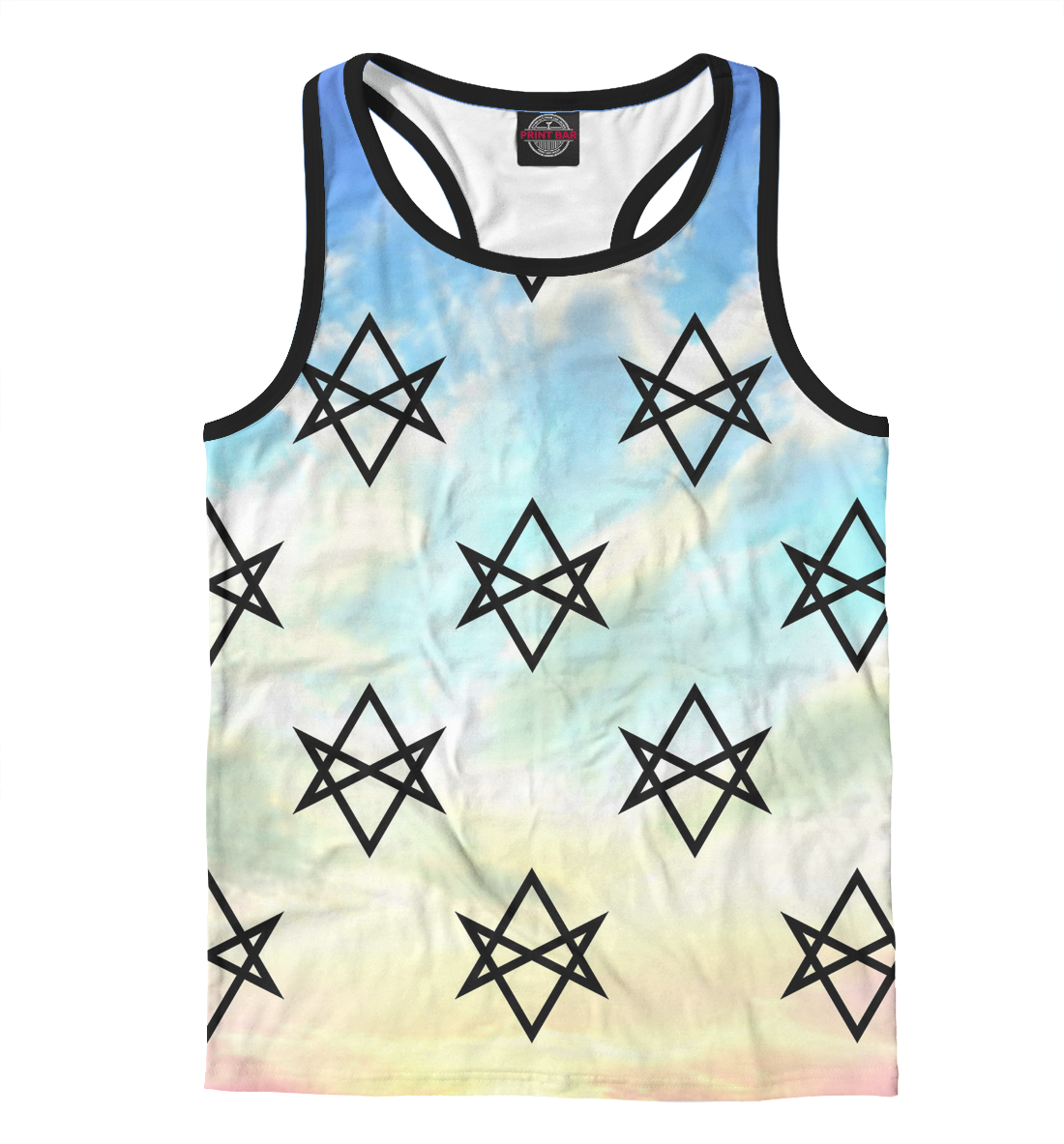 

Пентаграммки