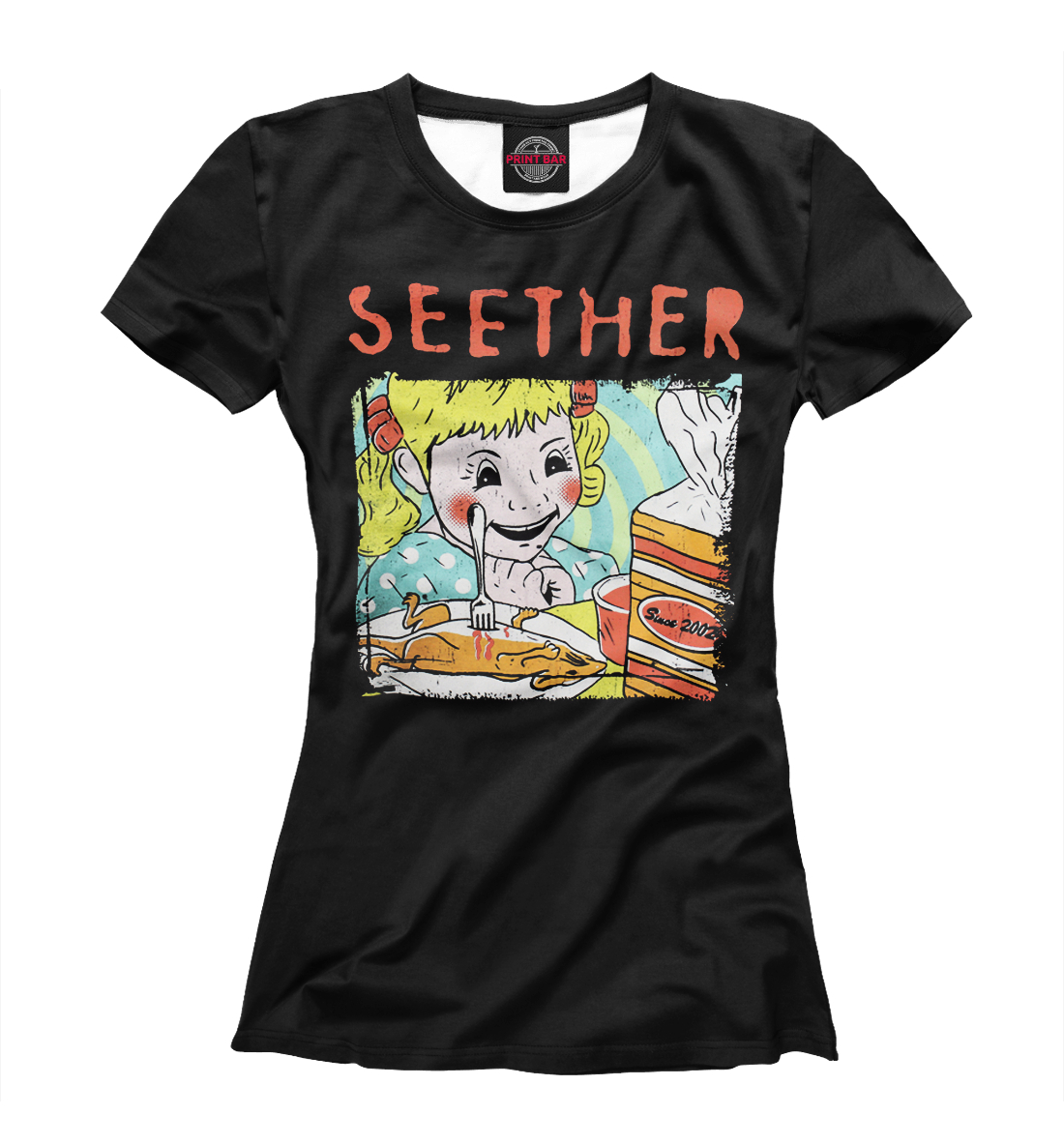 

Seether