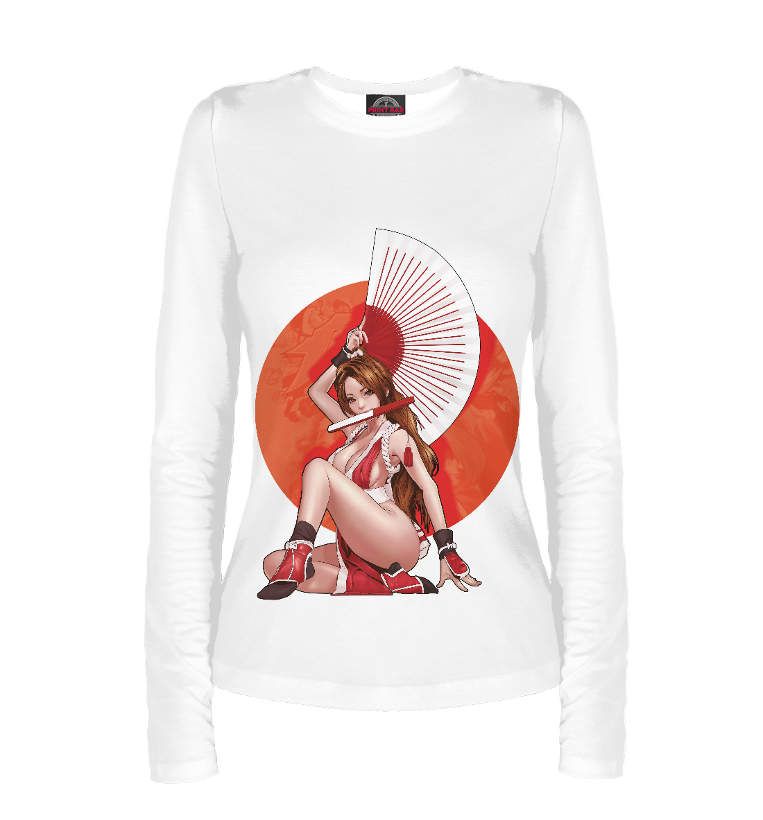 

Mai shiranui