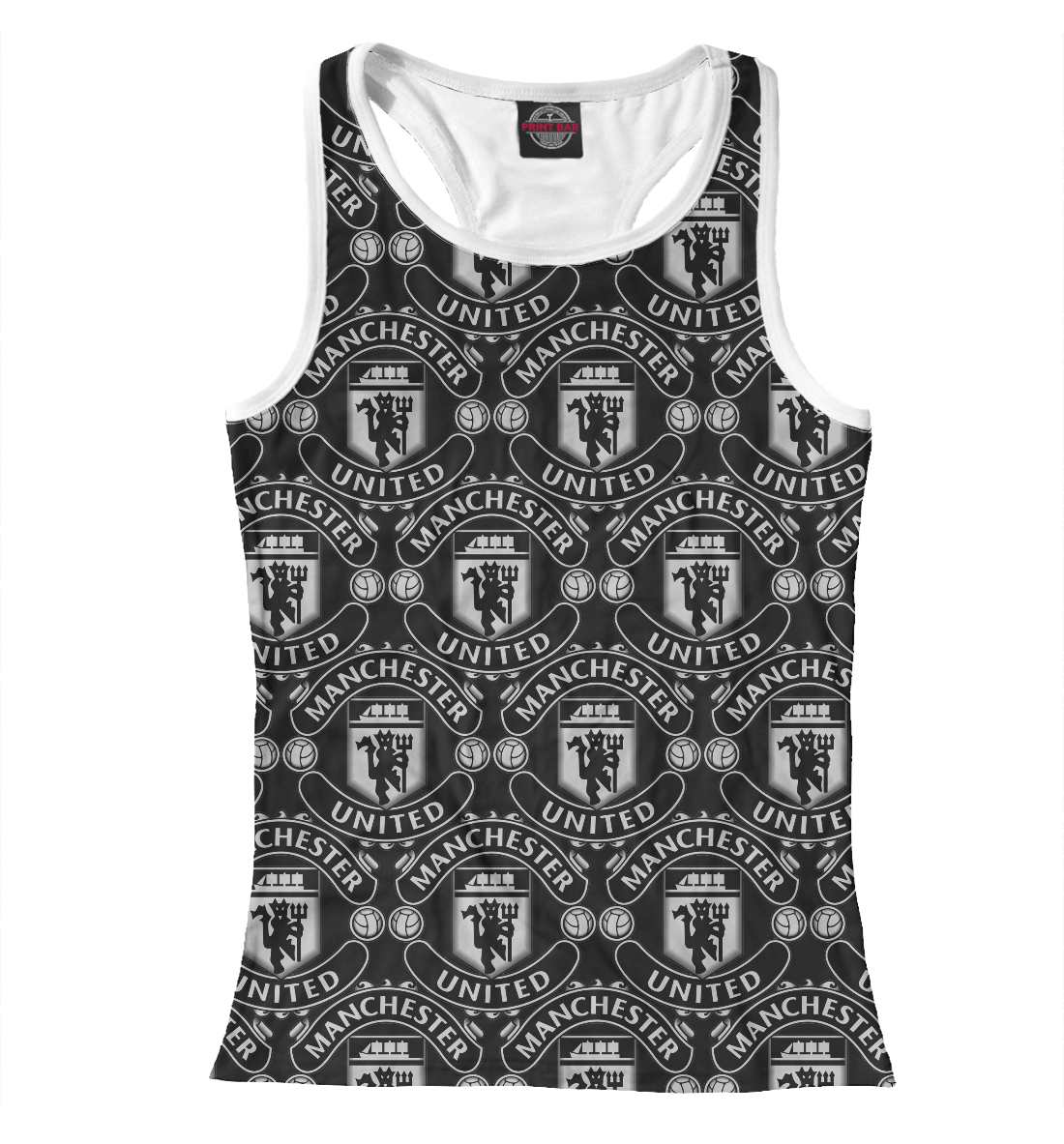 

Manchester United Black&White