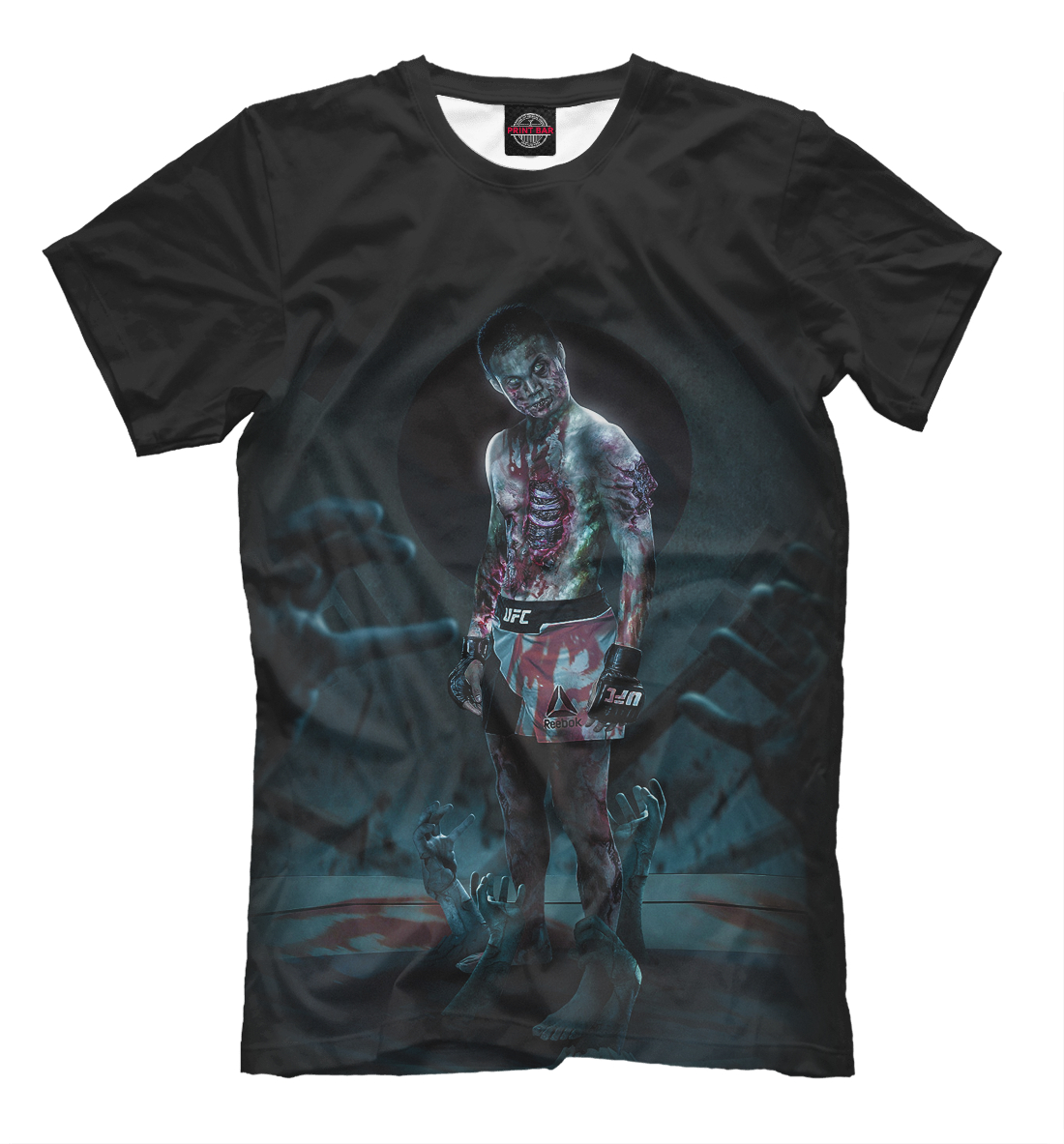 

Chan Sung-Jung - Korean Zombie