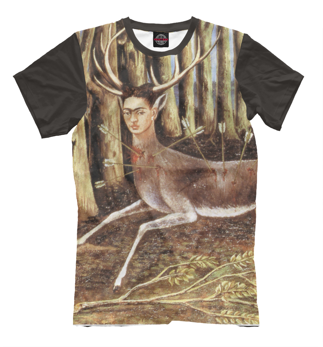 

Раненый Олень