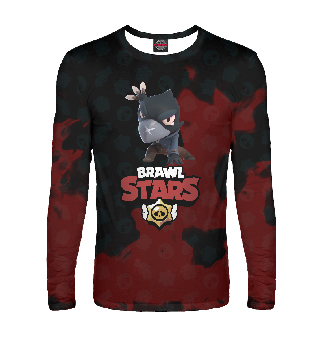 

Brawl Stars: Crow
