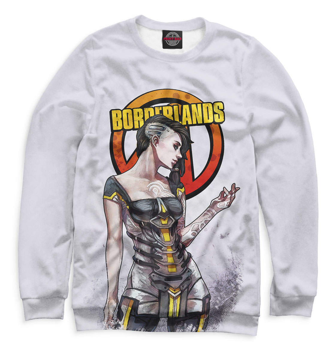 

Borderlands