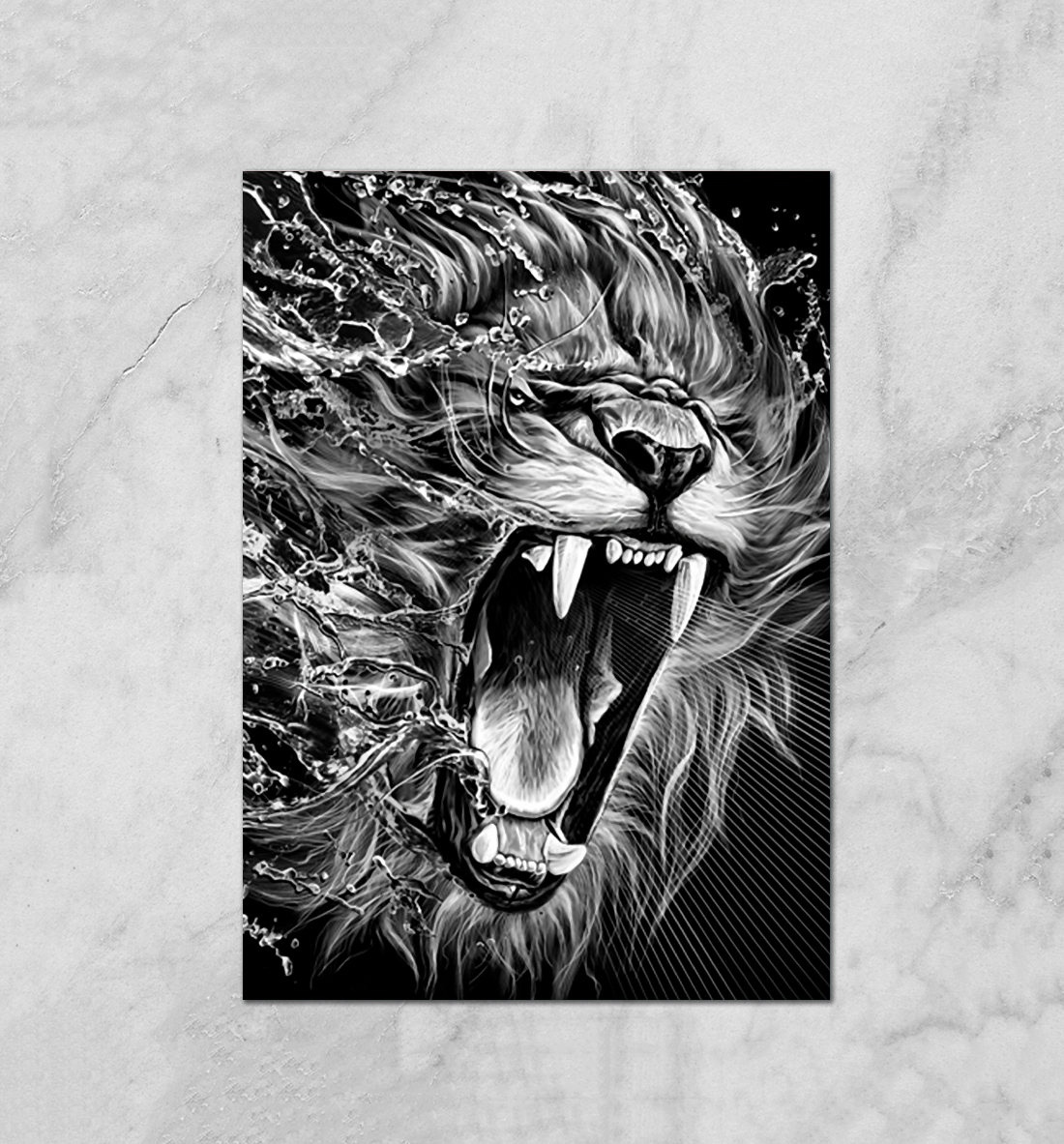 

Lion