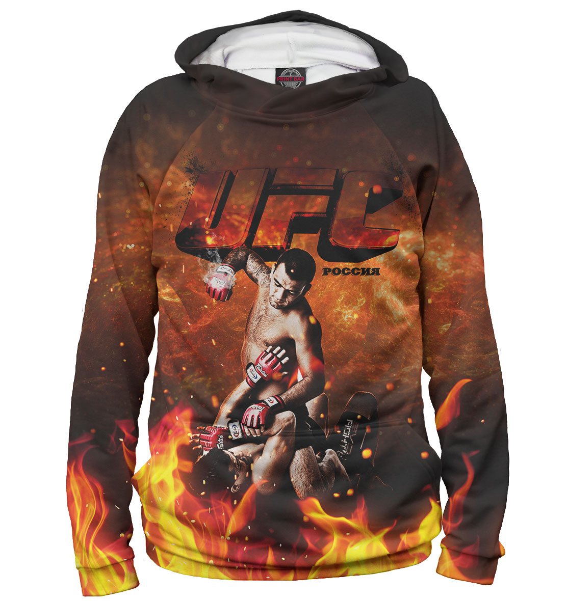 

UFC Россия