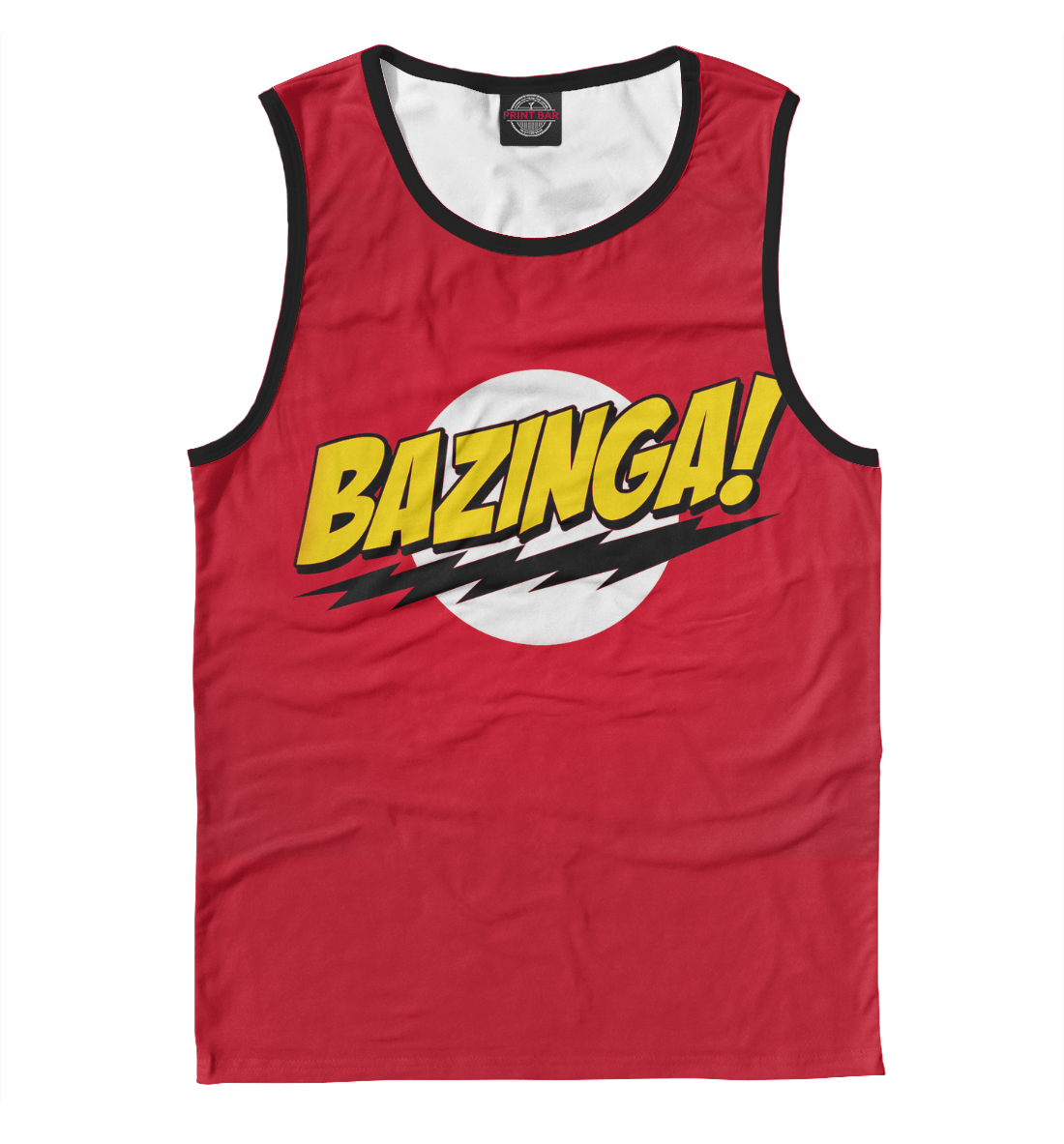 

Bazinga
