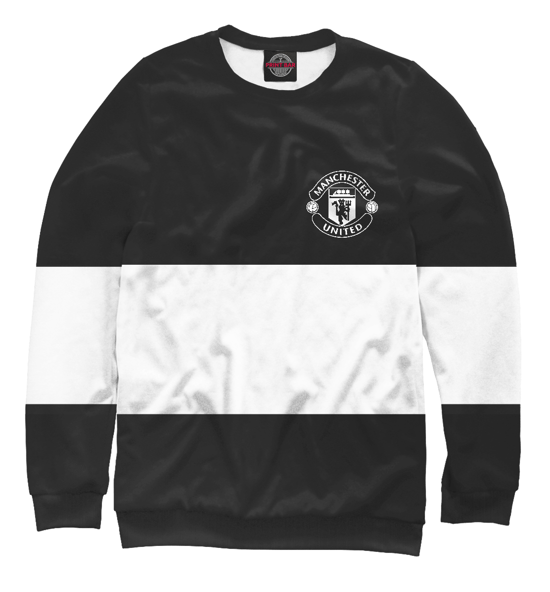 

Manchester United Black&White