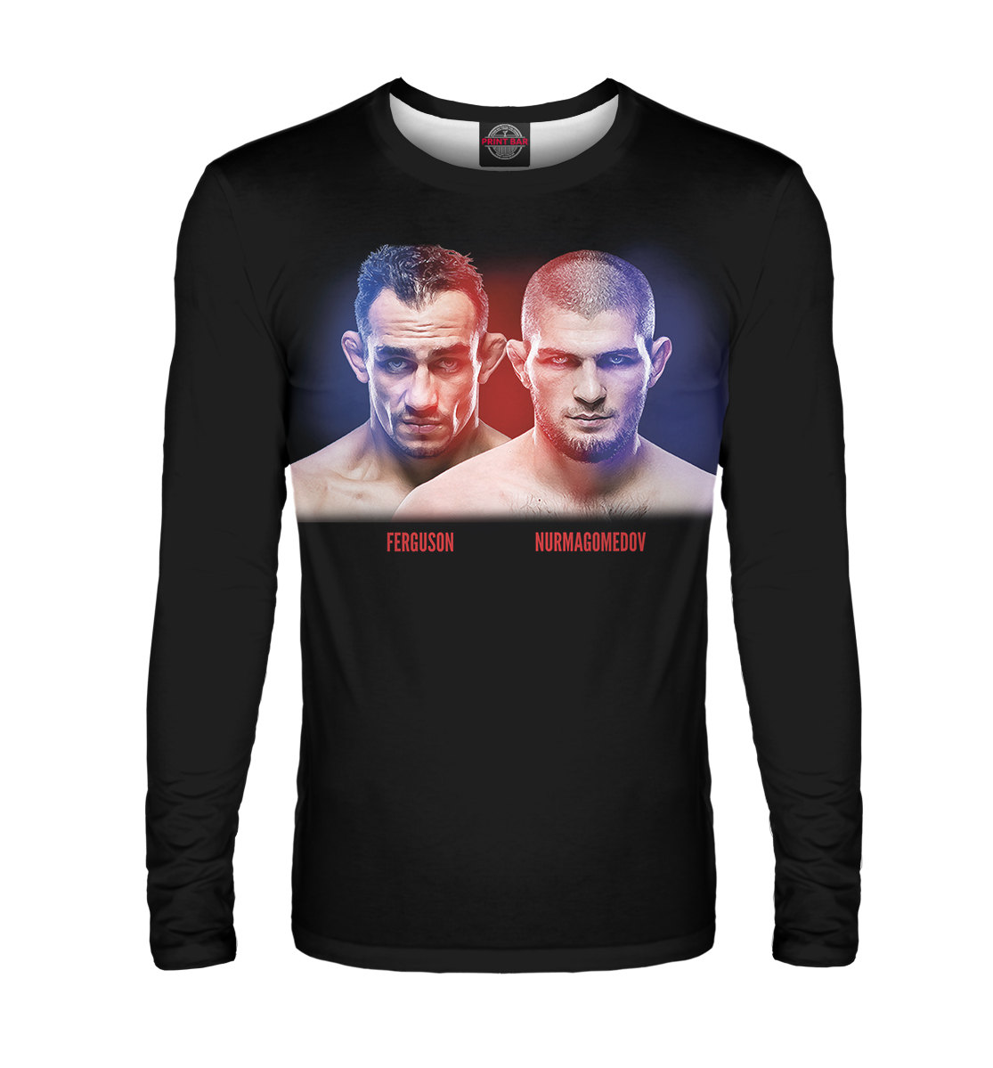 

Ferguson vs Nurmagomedov