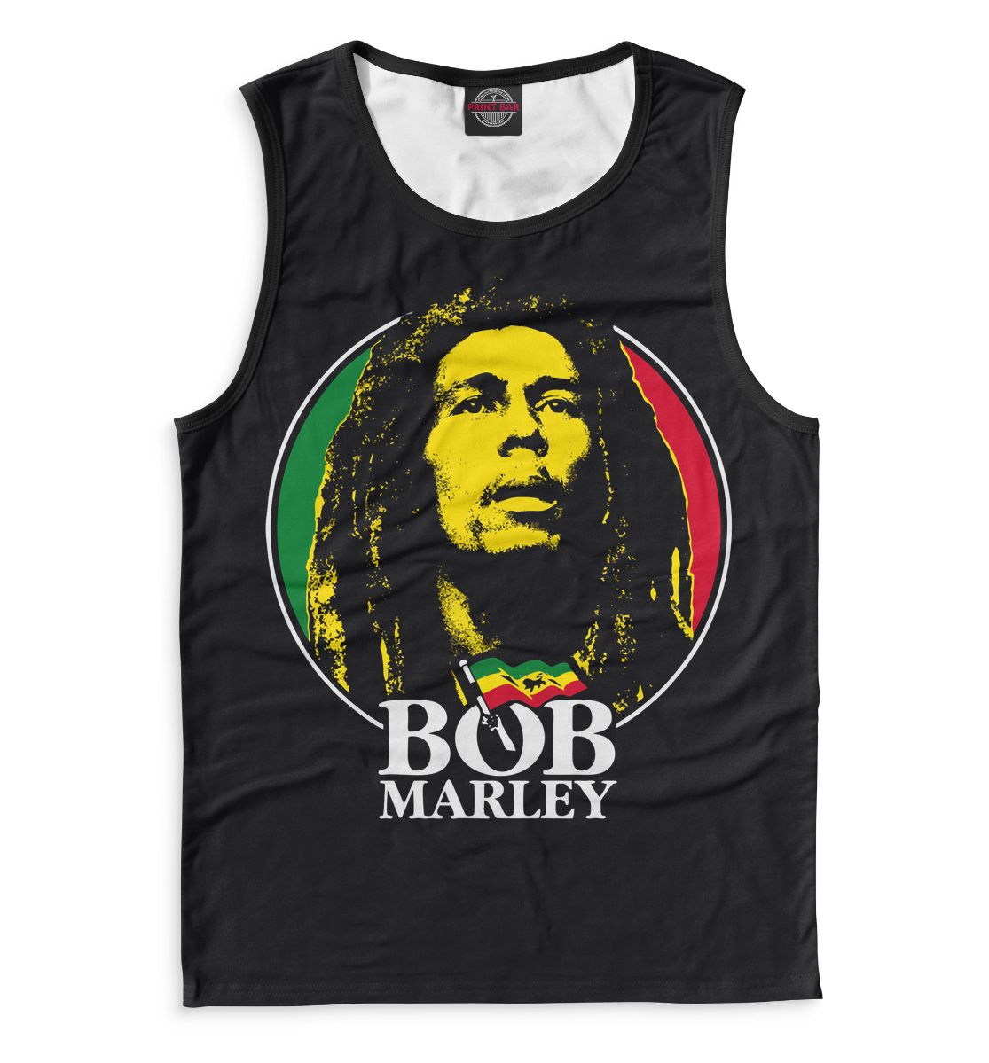 

Bob Marley