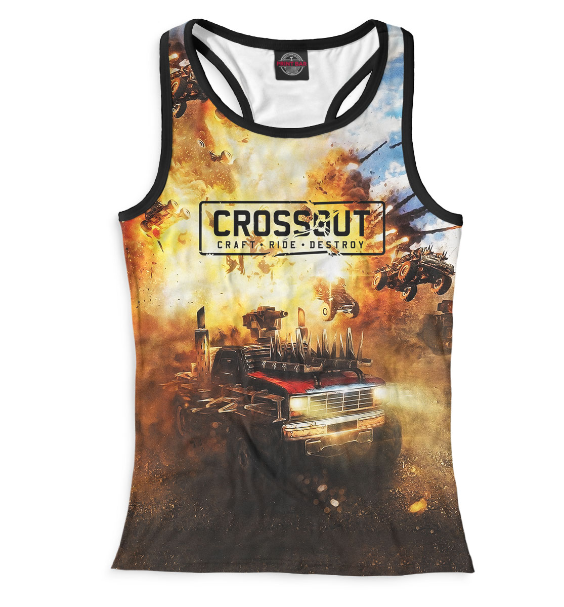 

Crossout
