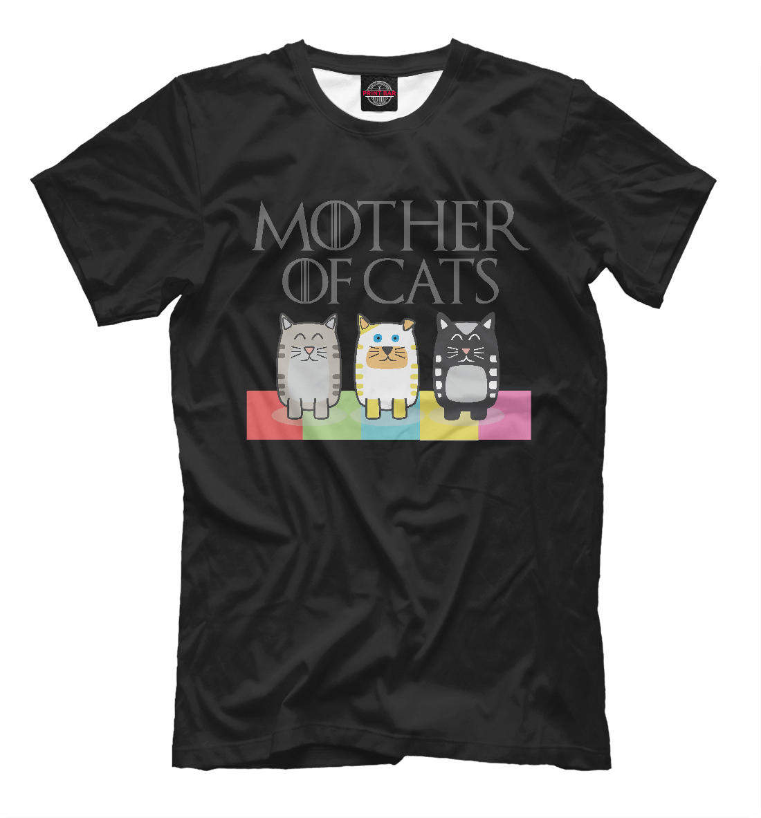 

Mother Of Cats