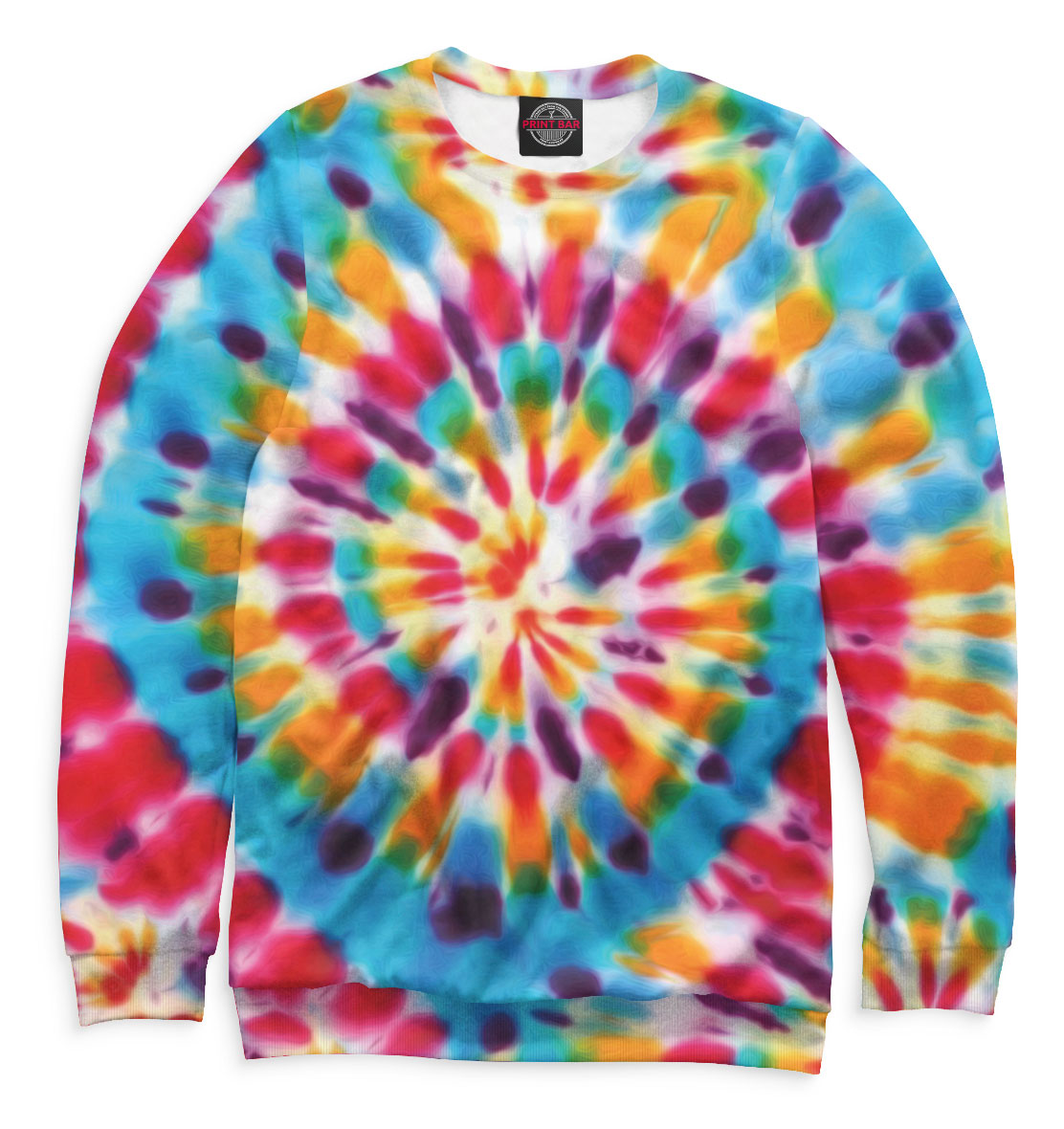 

Tie-dye