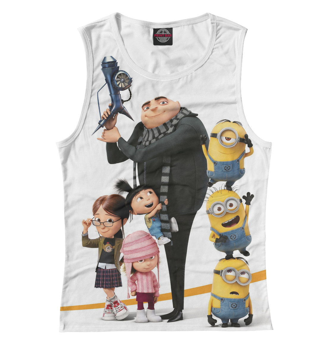 

Despicable me