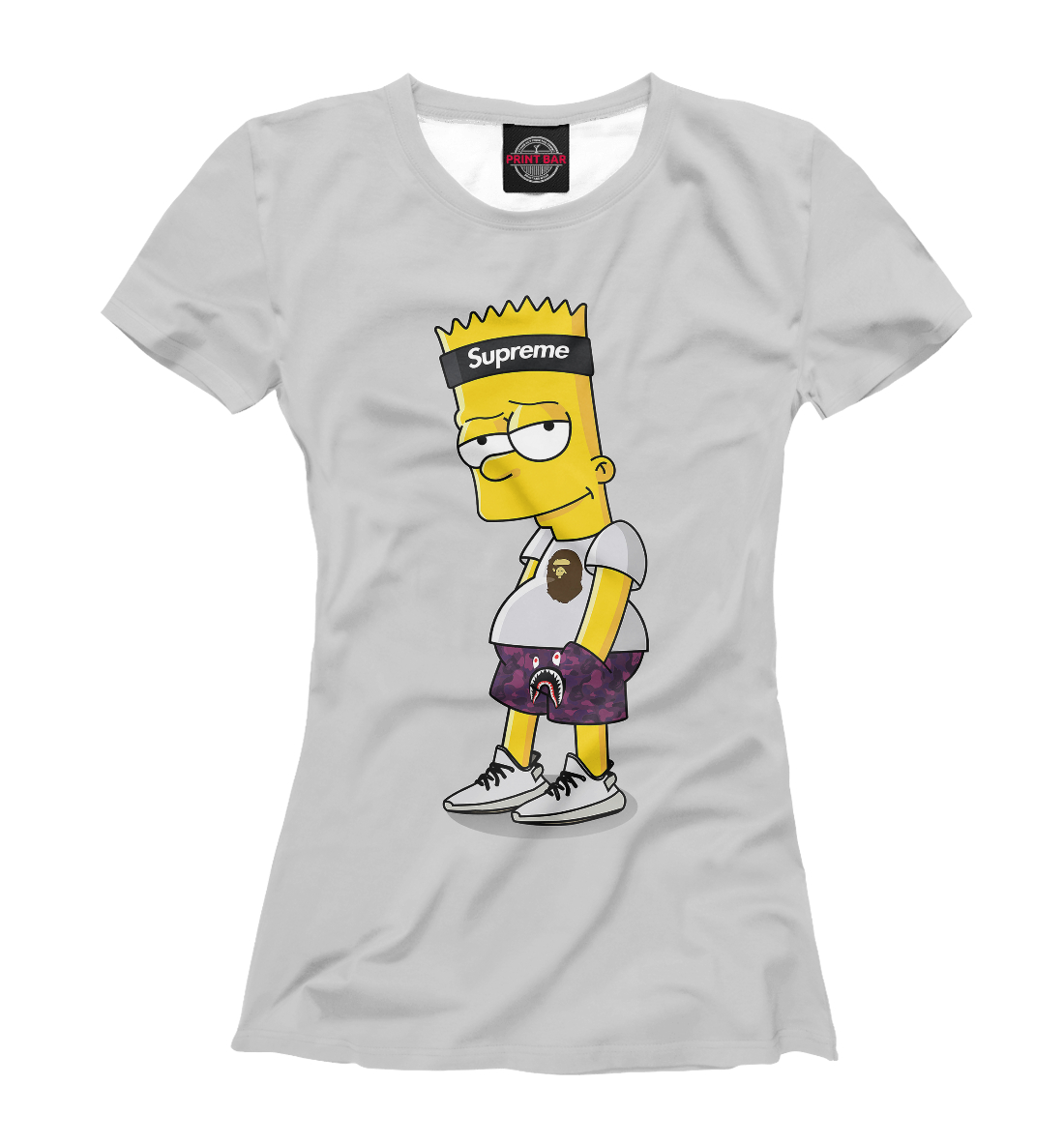 

Барт - лучший из лучших