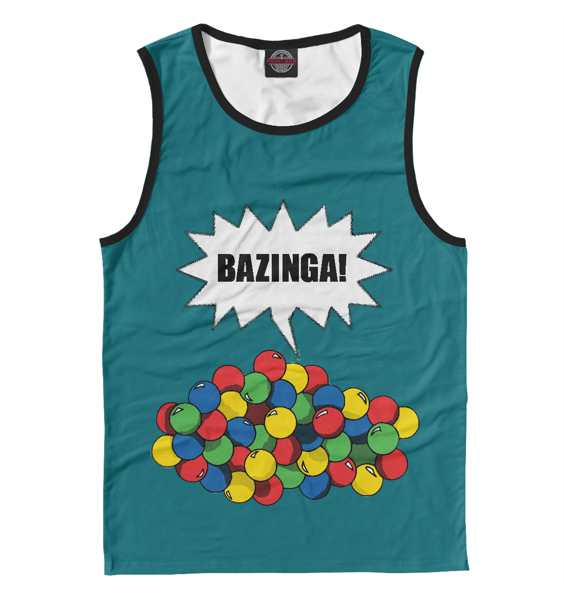 

Bazinga