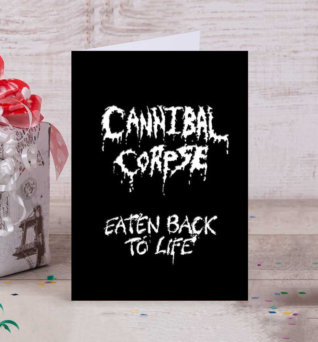 

Cannibal Corpse