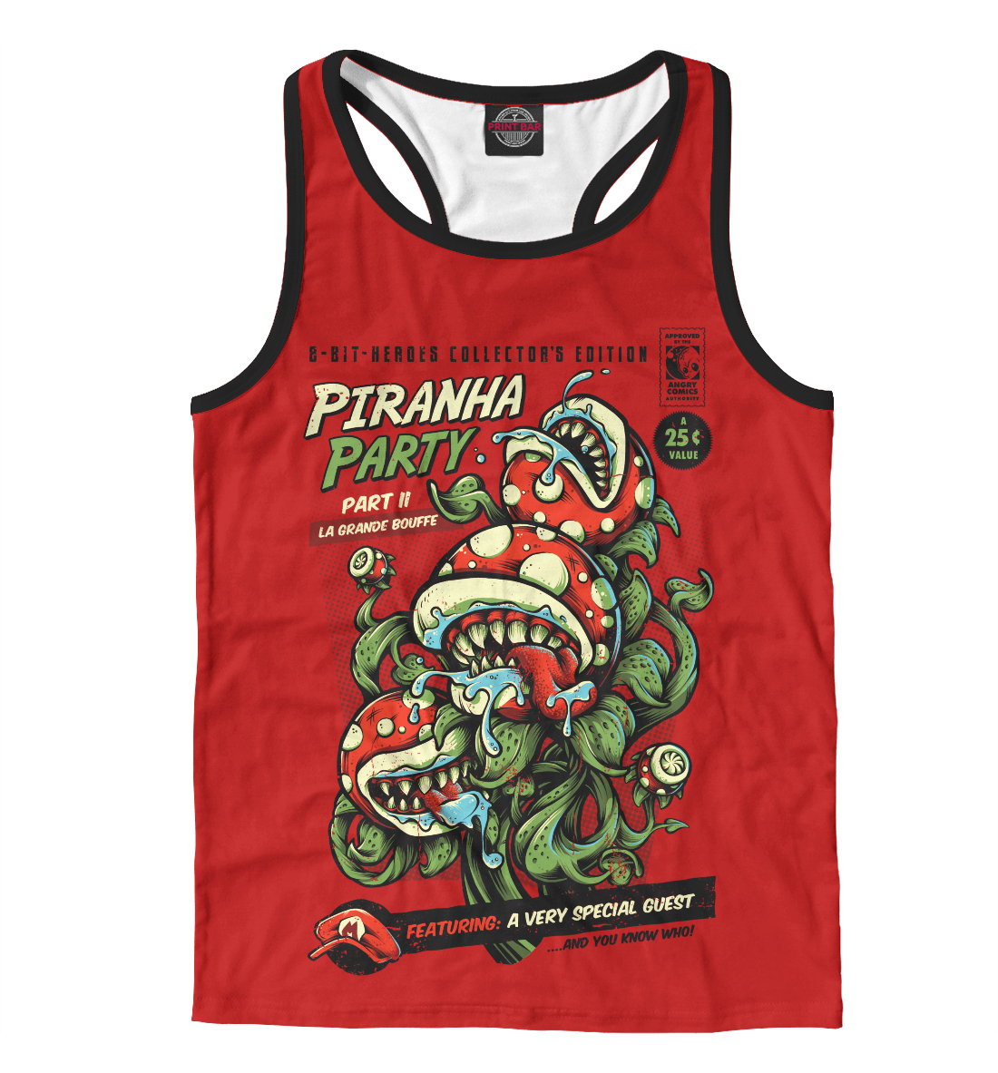

Piranha Party