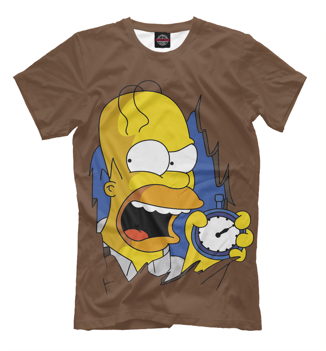 

Гомер Симпсон