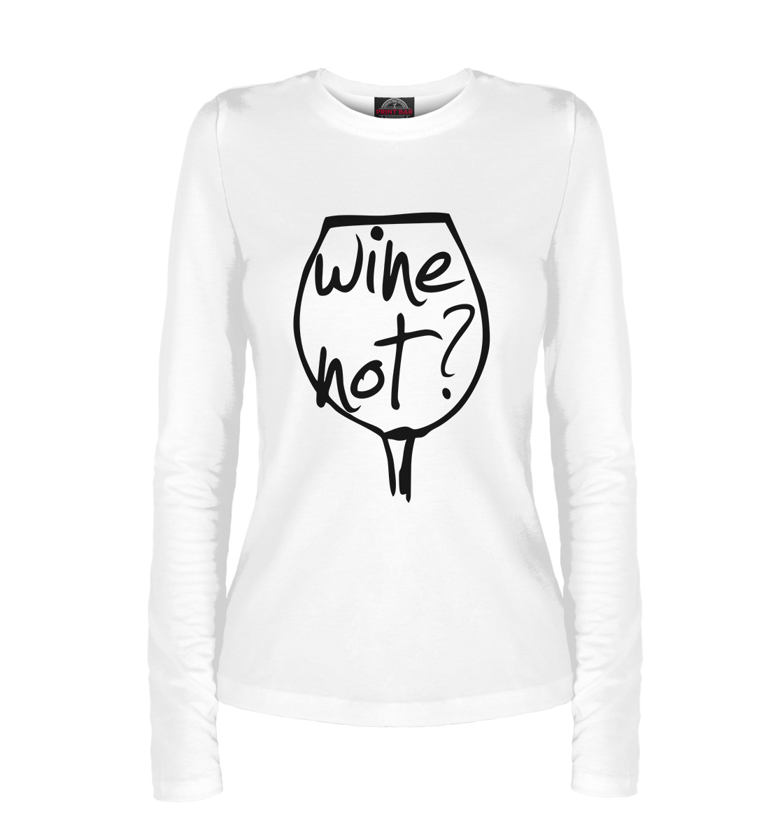 

Wine not
