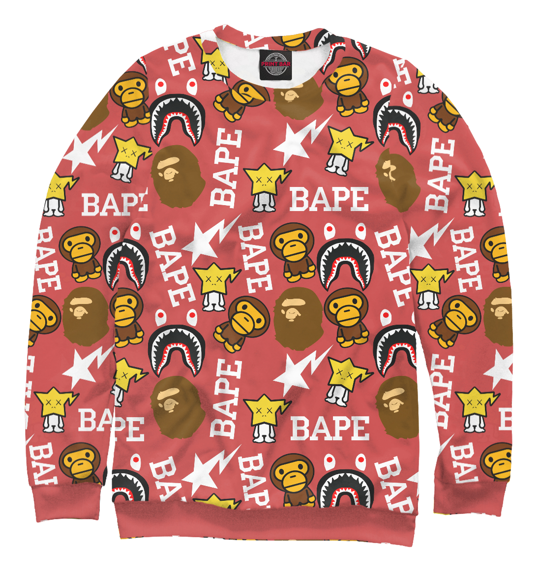 

Bape Pattern