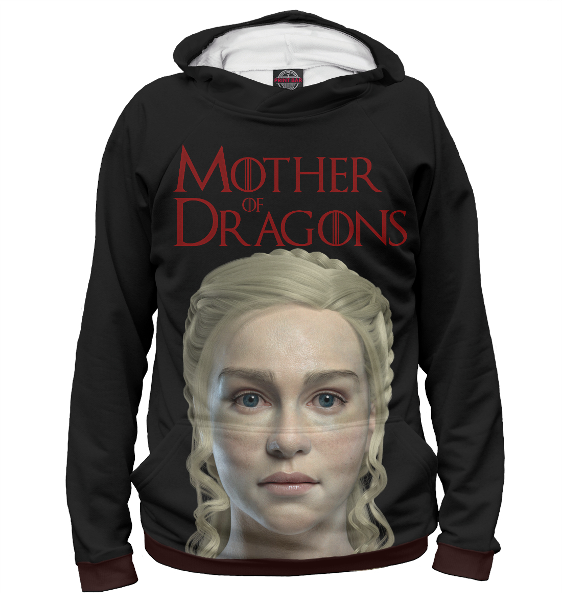 

Матерь драконов