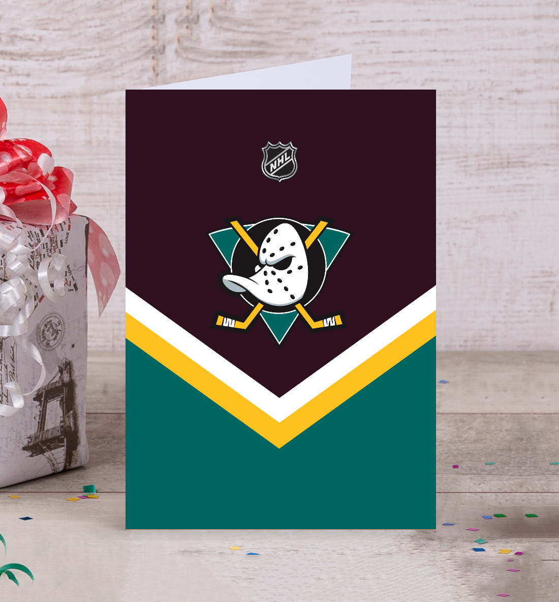

Anaheim Ducks