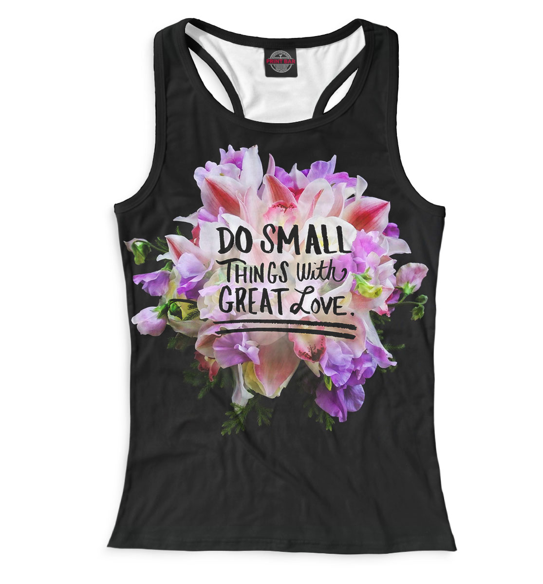 

Do Small Things with Great Love