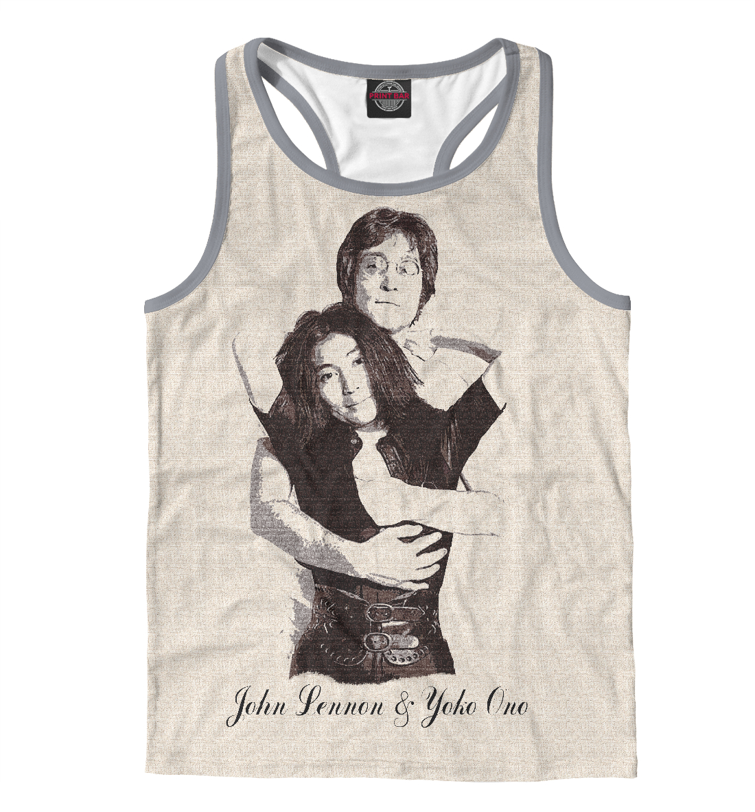 

John Lennon & Yoko Ono