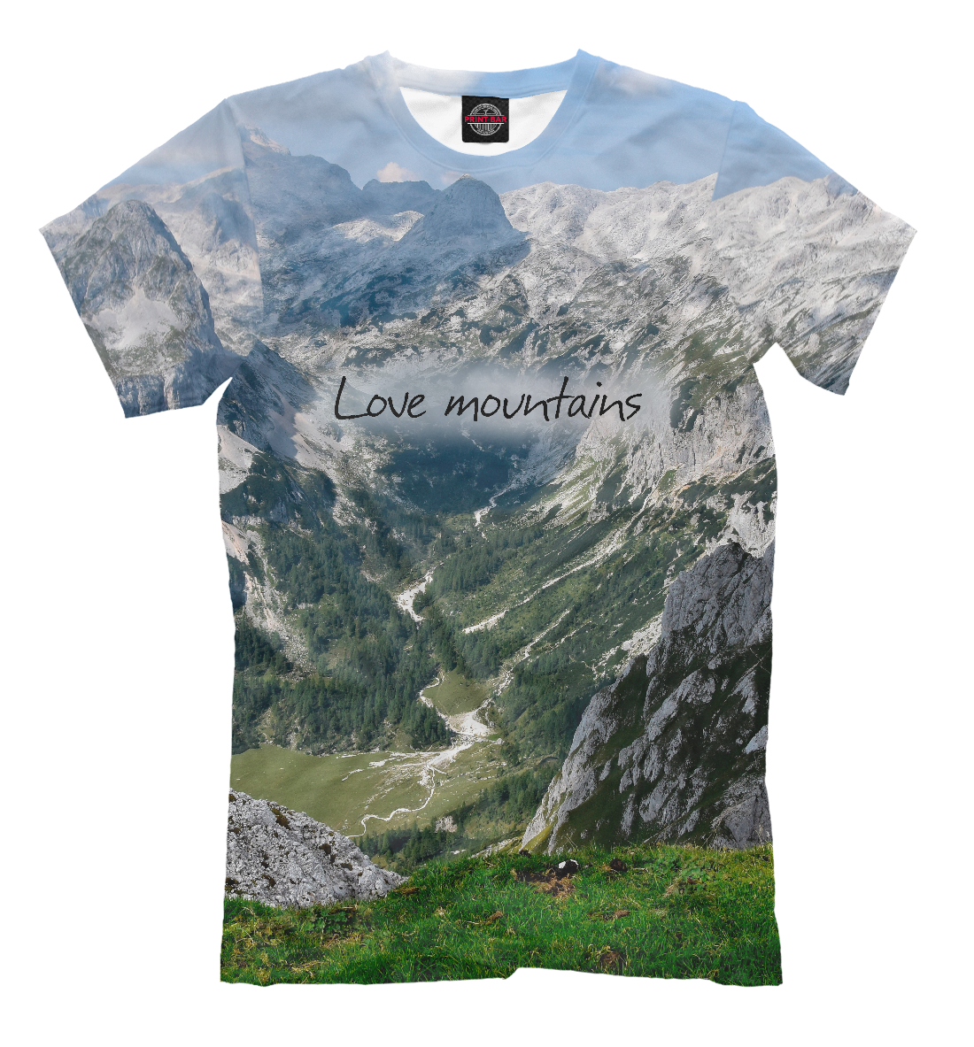 

Love Mountains