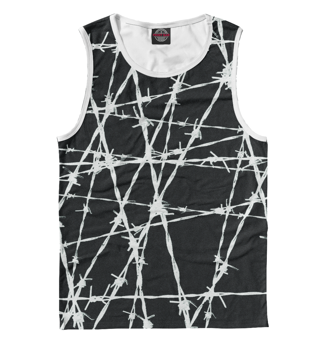 

Колючая проволока