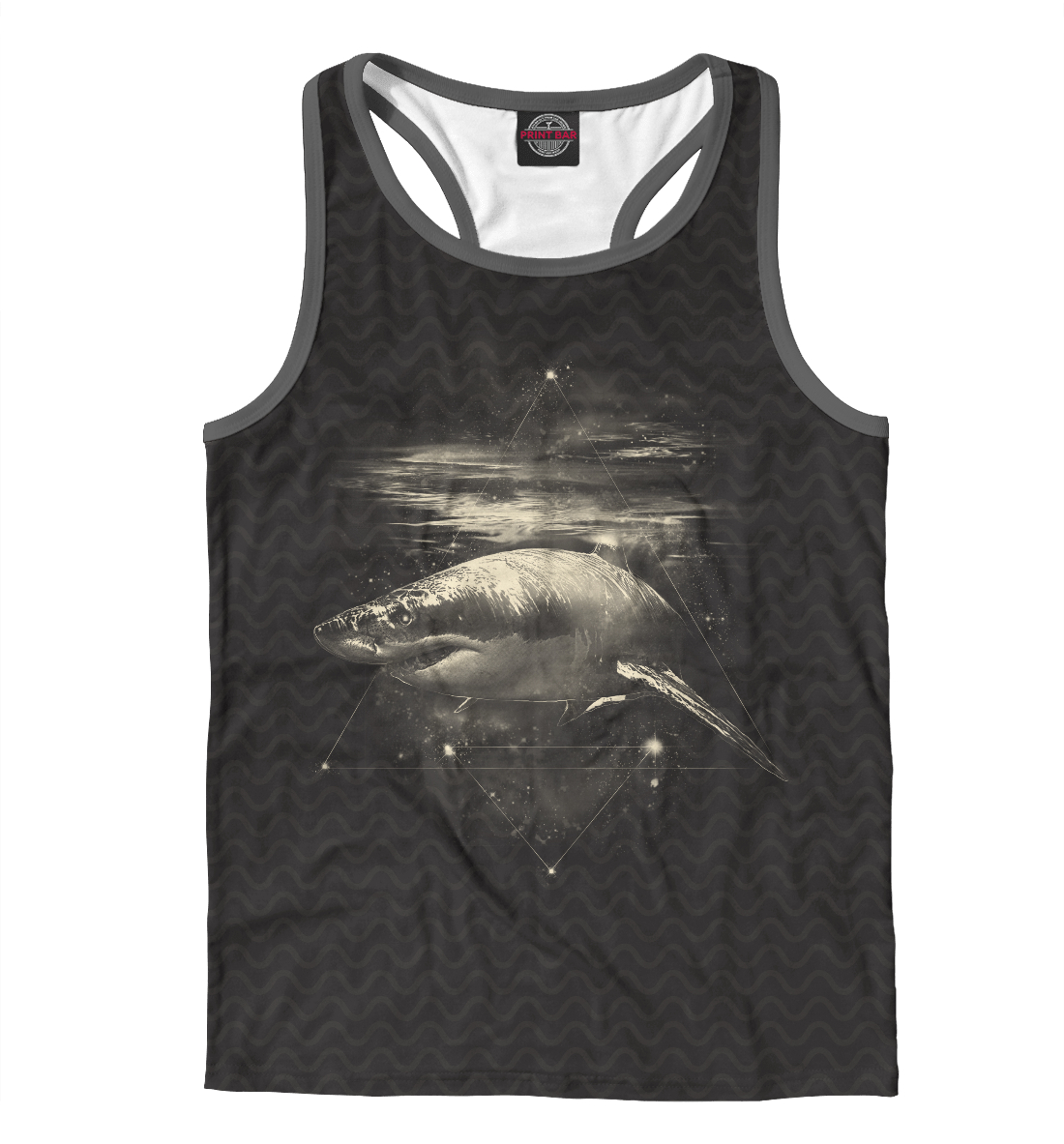 

Cosmic Shark