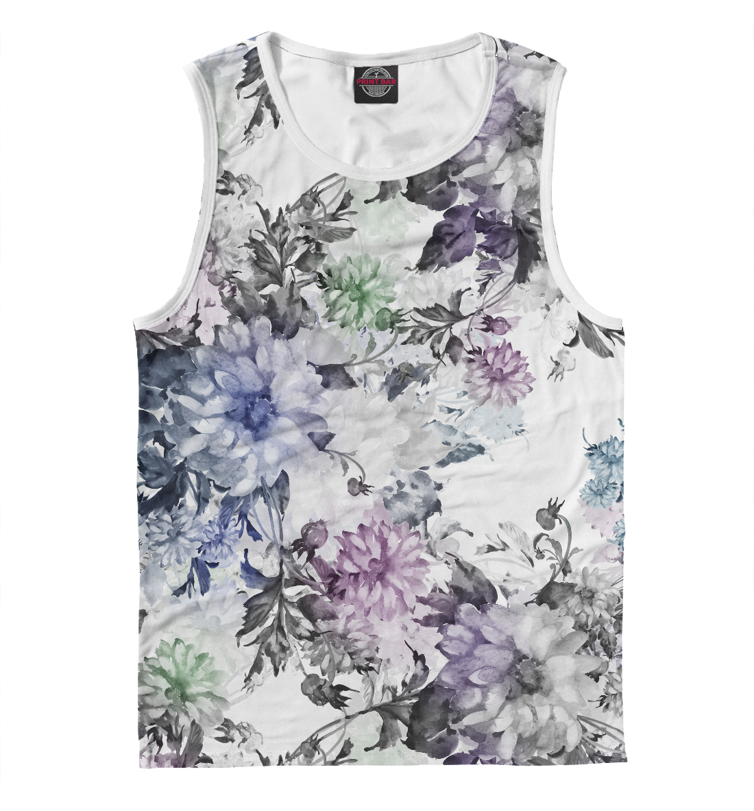 

Садовые цветы