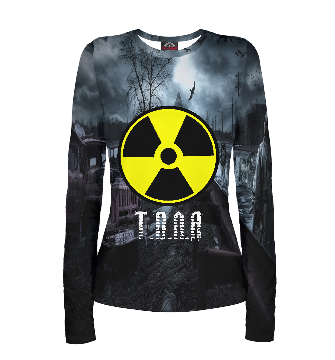 

S.T.A.L.K.E.R-ТОЛЯ