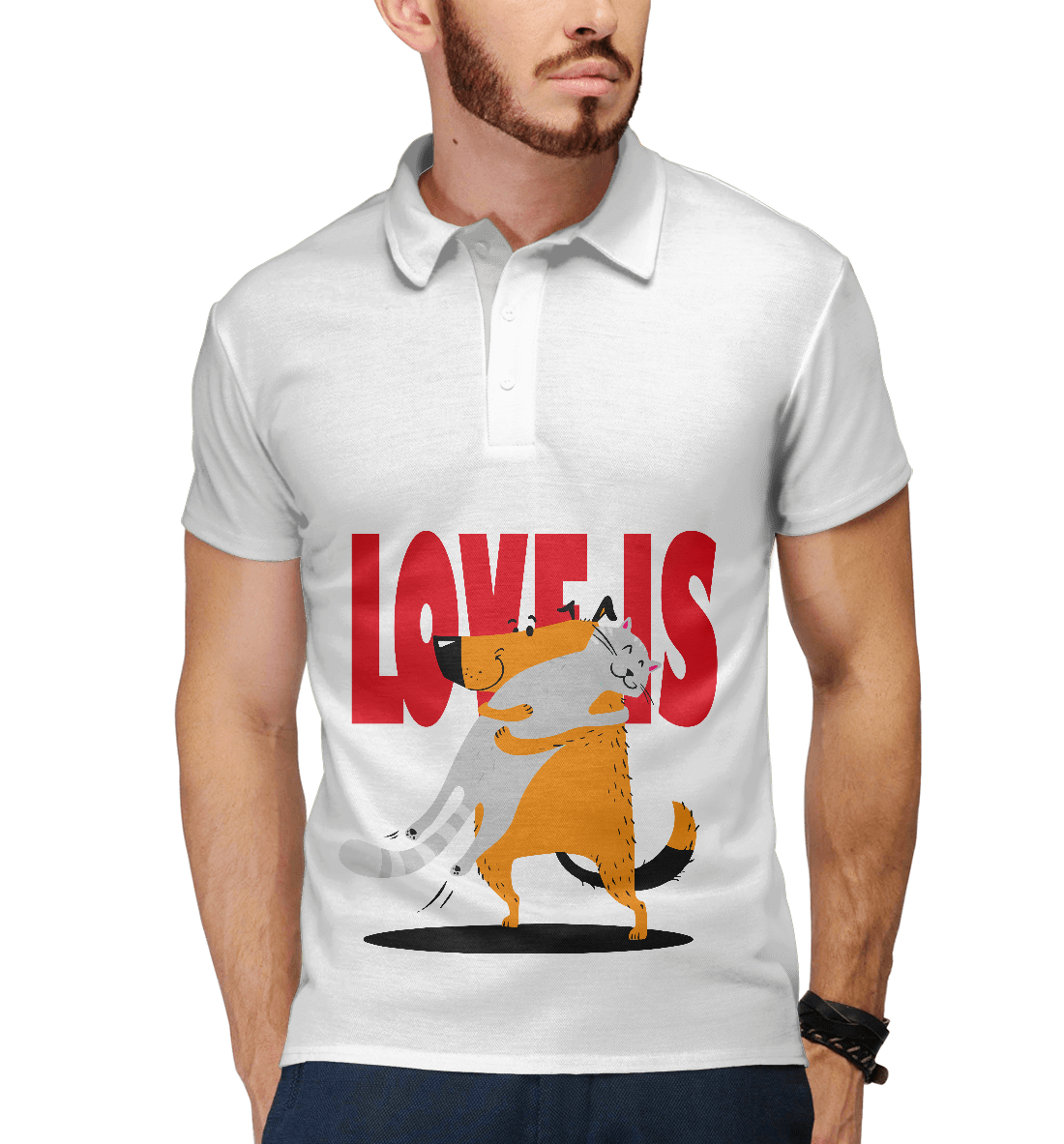 

Love is