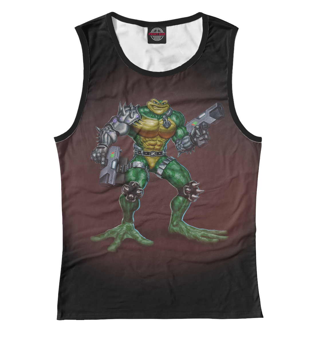 

Battletoads (ART) QUANTER