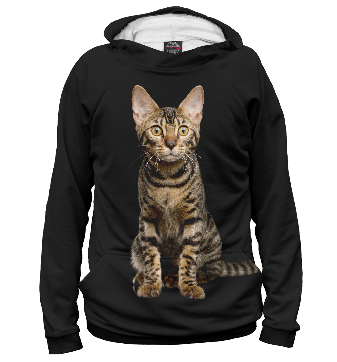 

Бенгальский кот