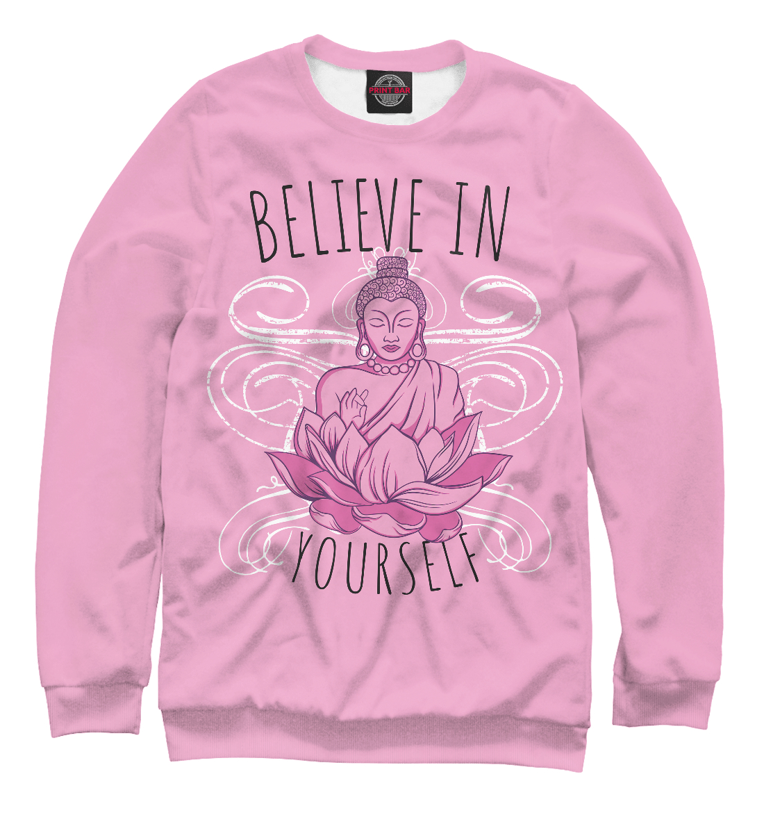 

Believe in yourself