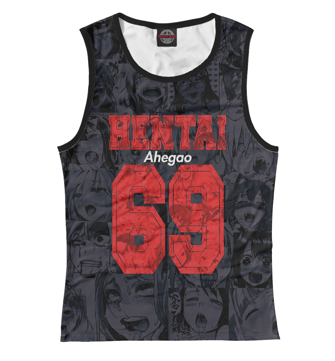 

Hentai ahegao 69
