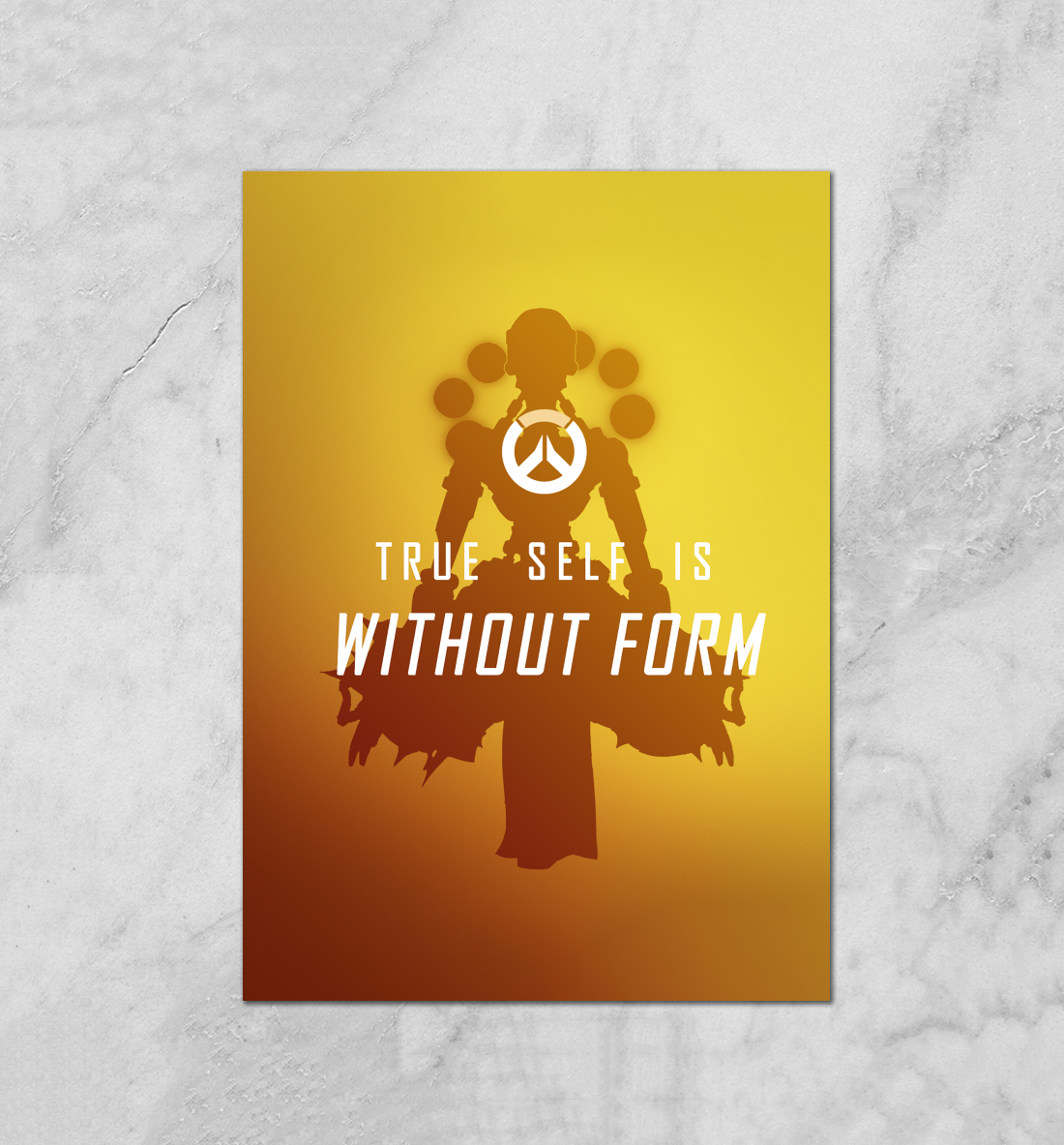 

Overwatch Zenyatta