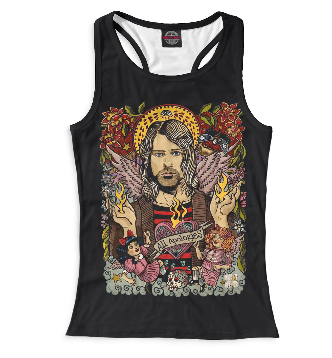 

Kurt Cobain