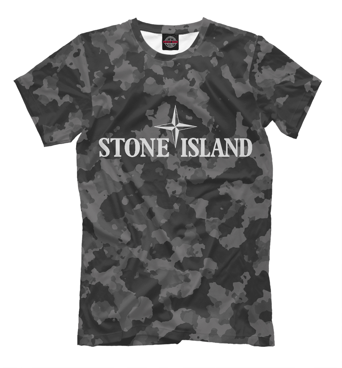 

Stone Island Камуфляж