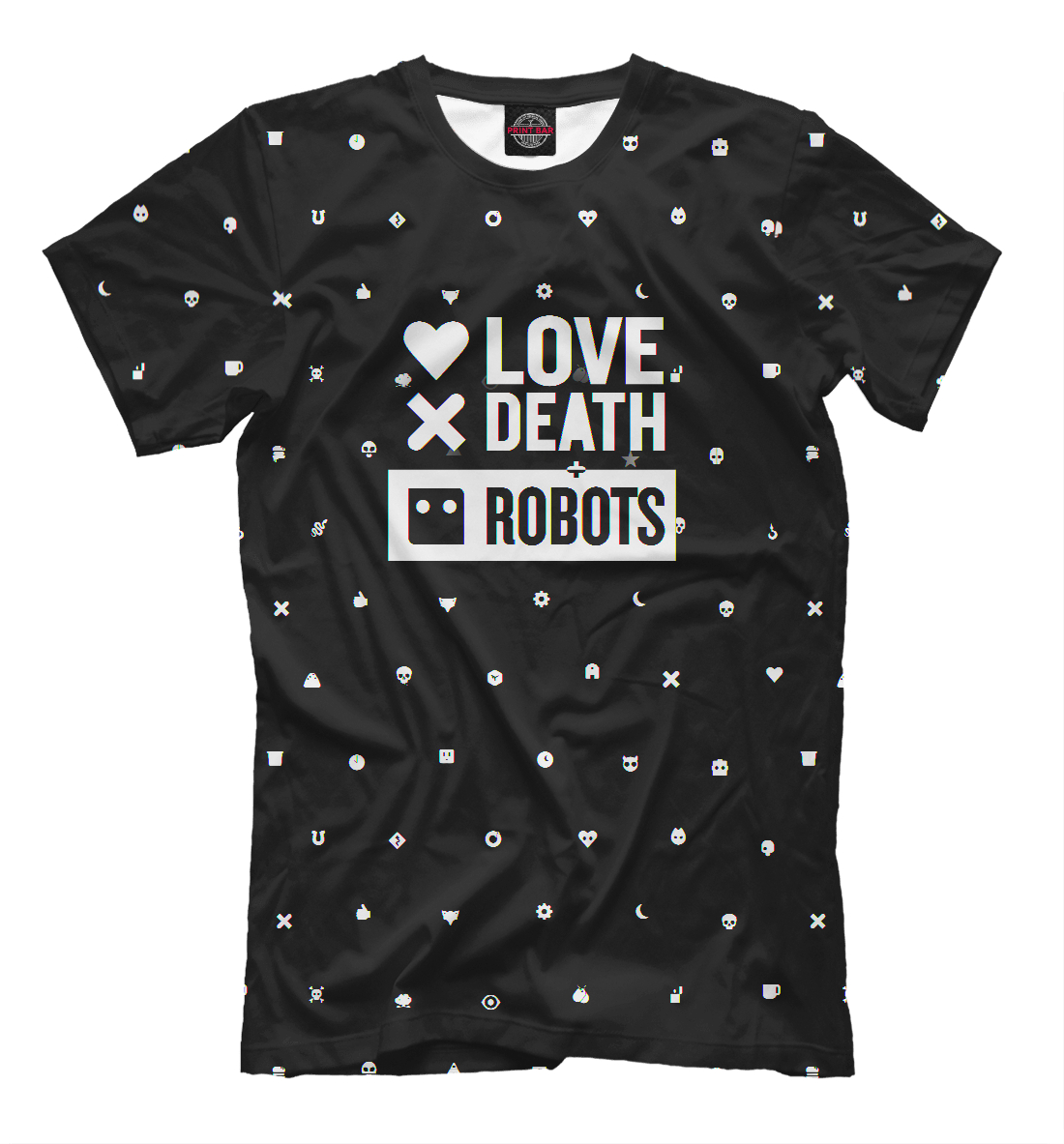 

Love, Death + Robots logo