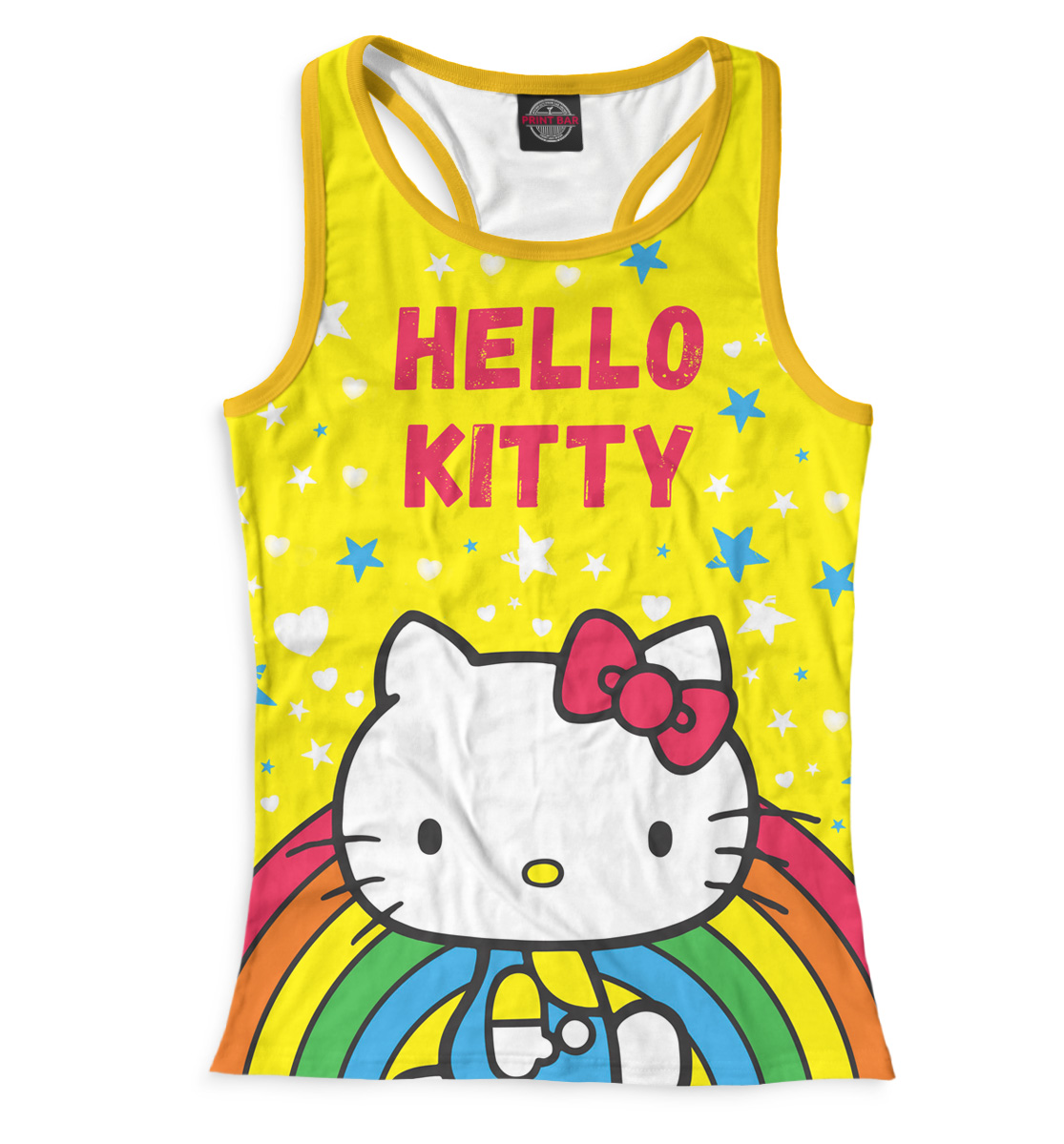 

Hello Kitty