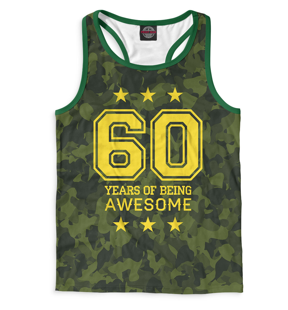 

60 Years of Being Awesome