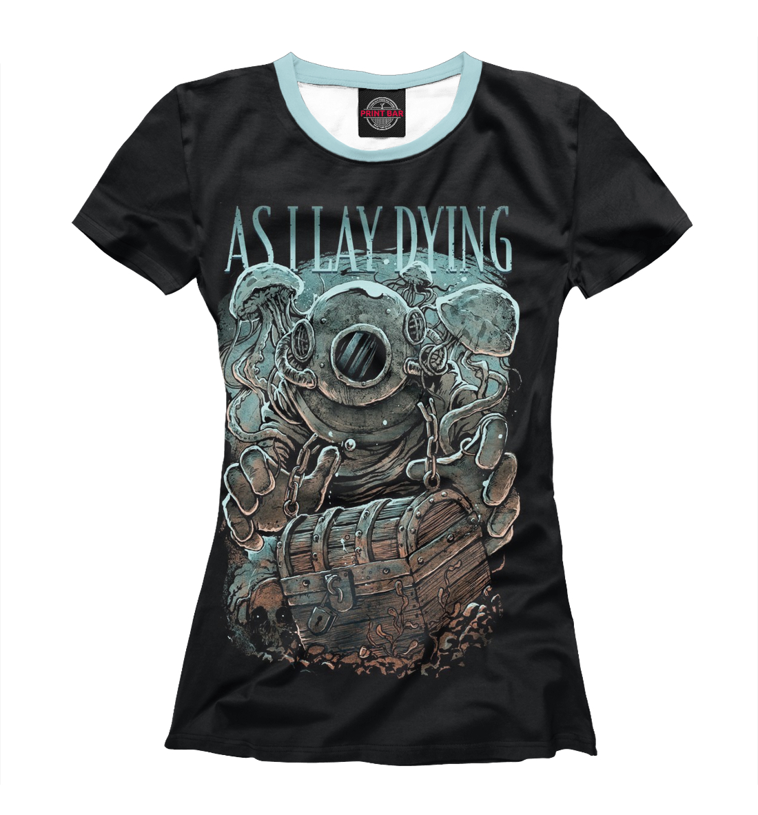 

As I Lay Dying