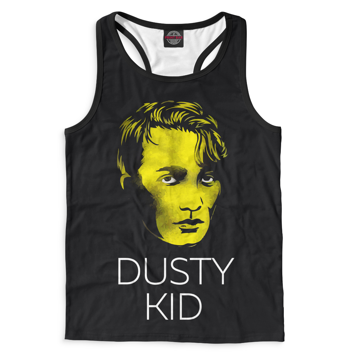 

Dusty Kid
