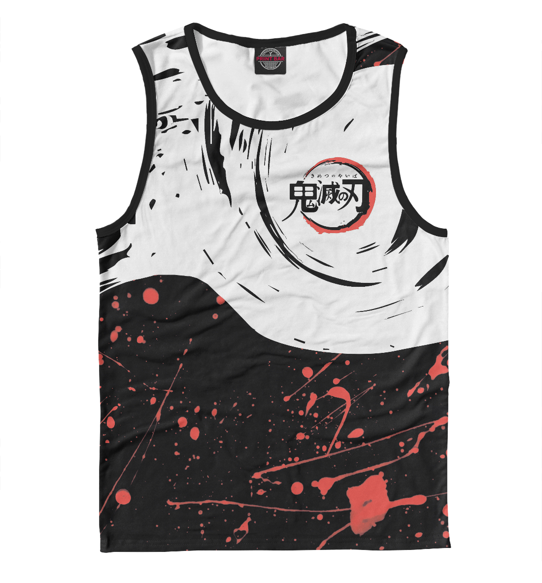 

Клинок, рассекающий демонов